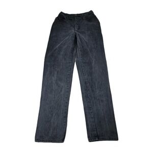 Vintage Blaze Ridding Jeans Women's 9 28 Acid Wash Straight Leg‎ Denim Pants